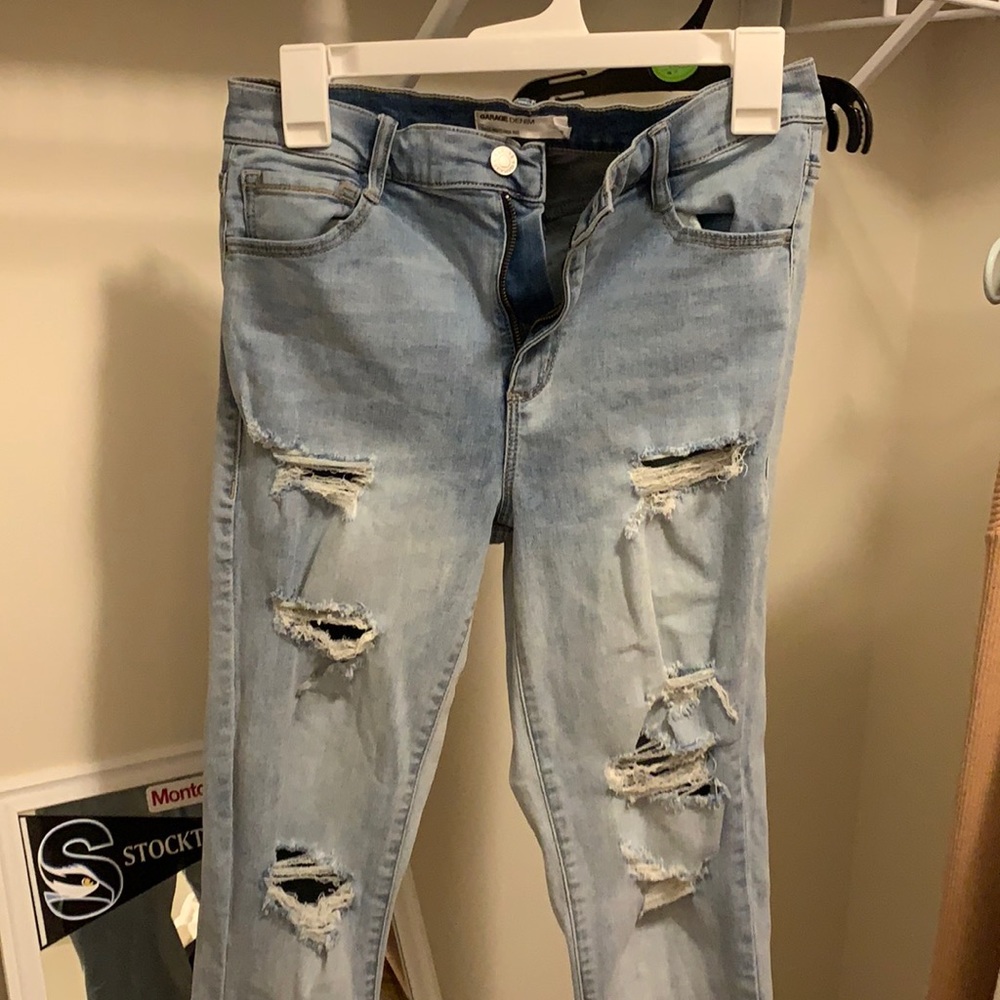 Garage jeans loveee